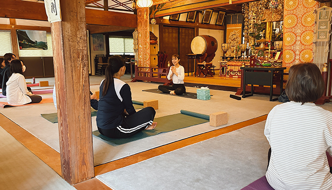 やさしいお寺講座